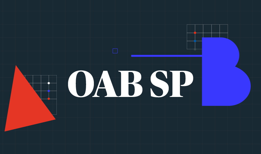 Botão para acessar OAB SP